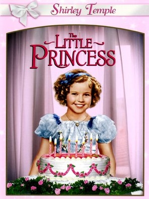 The Little Princess Metal Framed Poster