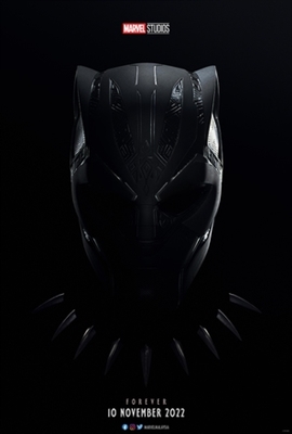 Black Panther: Wakanda Forever Poster 1862537