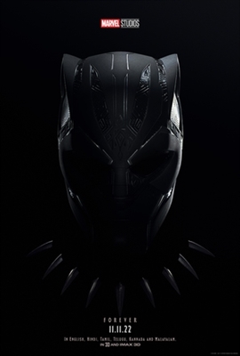 Black Panther: Wakanda Forever Poster 1862538
