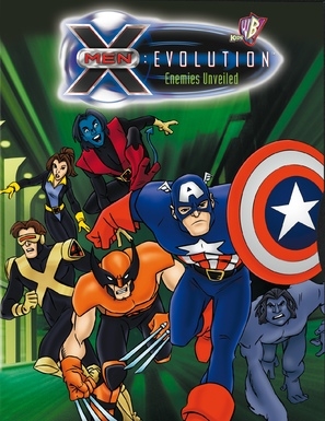 X-Men: Evolution Sweatshirt