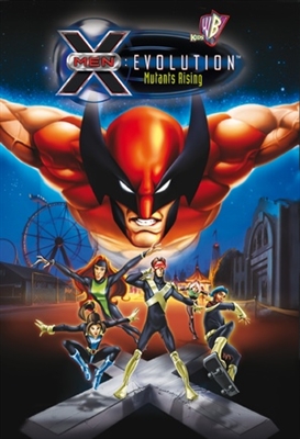 X-Men: Evolution Poster 1862633