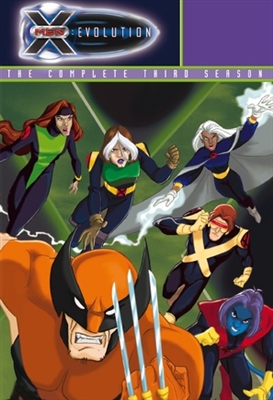 X-Men: Evolution Poster 1862636