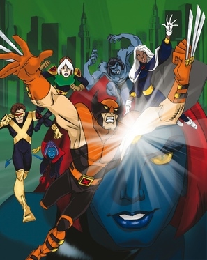 X-Men: Evolution Poster 1862638