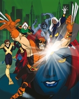X-Men: Evolution hoodie #1862638