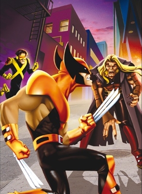 X-Men: Evolution Mouse Pad 1862639
