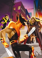 X-Men: Evolution hoodie #1862639