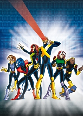 X-Men: Evolution Poster 1862640