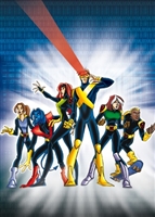X-Men: Evolution Mouse Pad 1862640