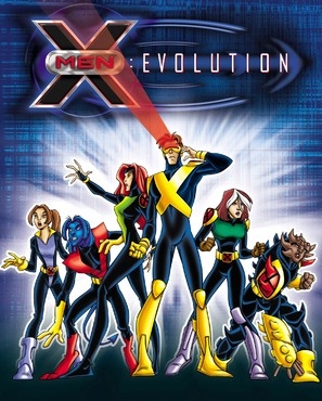 X-Men: Evolution Poster 1862641