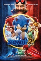 Sonic the Hedgehog 2 kids t-shirt #1862660