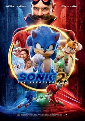 Sonic the Hedgehog 2 Poster 1862669