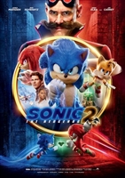 Sonic the Hedgehog 2 hoodie #1862669