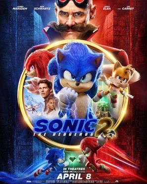 Sonic the Hedgehog 2 Poster 1862670