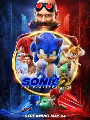 Sonic the Hedgehog 2 Poster 1862673