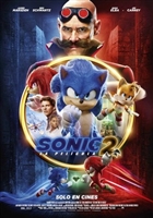 Sonic the Hedgehog 2 Sweatshirt #1862675