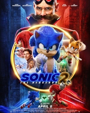 Sonic the Hedgehog 2 Poster 1862677
