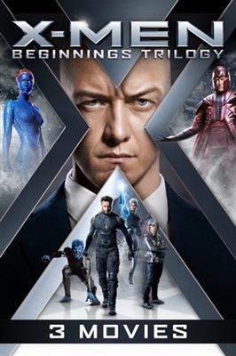 X-Men: First Class Poster 1862797