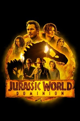 Jurassic World: Dominion Stickers 1862841