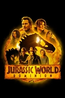 Jurassic World: Dominion Mouse Pad 1862841