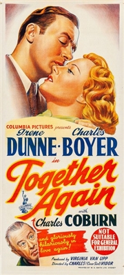 Together Again Poster with Hanger