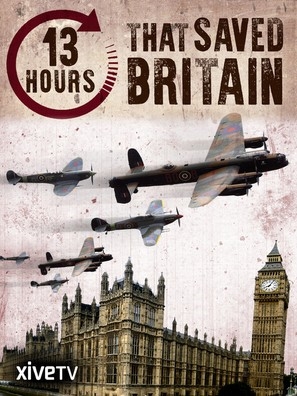 13 Hours That Saved Britain Stickers 1863060