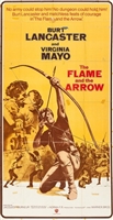 The Flame and the Arrow Mouse Pad 1863110