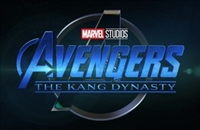 Avengers: The Kang Dynasty magic mug #