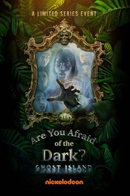 &quot;Are You Afraid of the Dark?&quot; puzzle 1863224
