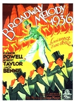 Broadway Melody of 1936 Longsleeve T-shirt #1863286