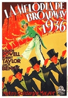 Broadway Melody of 1936 Longsleeve T-shirt #1863290