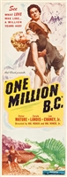 One Million B.C. t-shirt #1863417