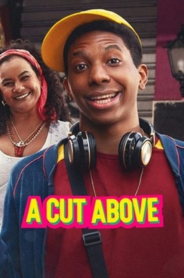 A Cut Above Canvas Poster