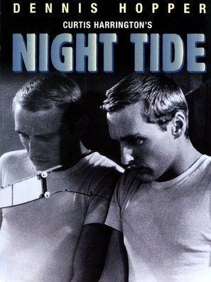 Night Tide Canvas Poster