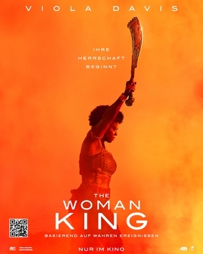 The Woman King Poster 1863536