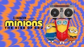 Minions: The Rise of Gru Poster 1863611