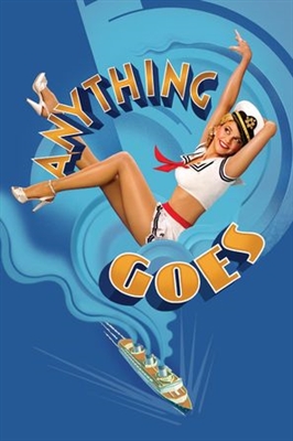 Anything Goes Canvas Poster