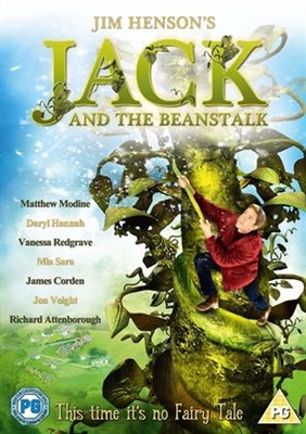 Jack and the Beanstalk: The Real Story t-shirt