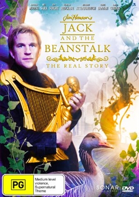 Jack and the Beanstalk: The Real Story Poster with Hanger