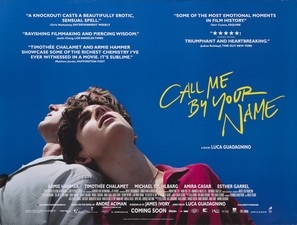 Call Me by Your Name Poster 1863823