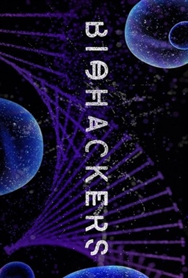 Biohackers Metal Framed Poster