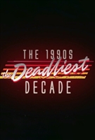 &quot;1990s: The Deadliest Decade&quot; Mouse Pad 1863946