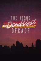 &quot;1990s: The Deadliest Decade&quot; tote bag #