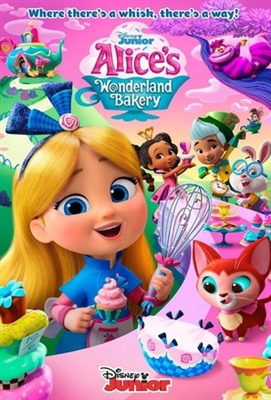 Alice's Wonderland B... poster