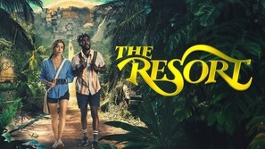 The Resort Canvas Poster