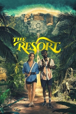 The Resort Metal Framed Poster