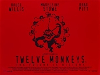 Twelve Monkeys magic mug #