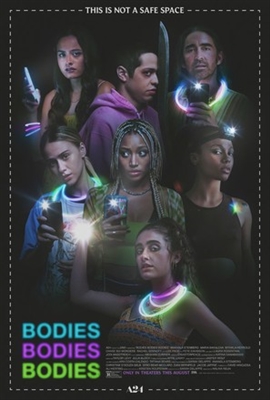 Bodies Bodies Bodies Poster 1864126