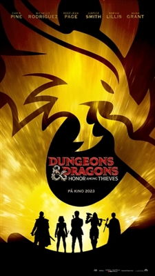 Dungeons &amp; Dragons: Honor Among Thieves Poster 1864135