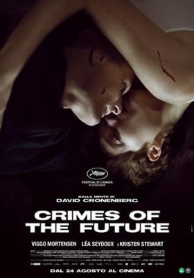 Crimes of the Future Poster 1864186