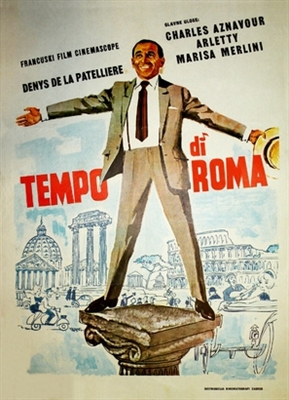 Tempo di Roma Poster 1864259